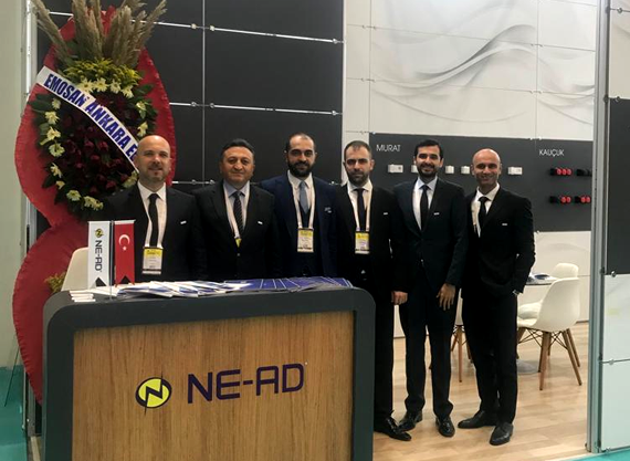 NEAD & A-Tech Fuarı