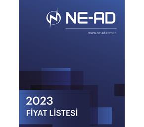 2023 Fiyat Listesi