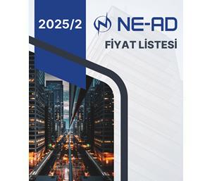 2025/2 Fiyat Listesi