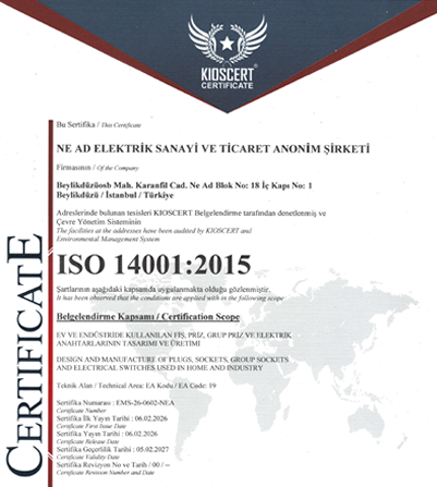 ISO 14001
